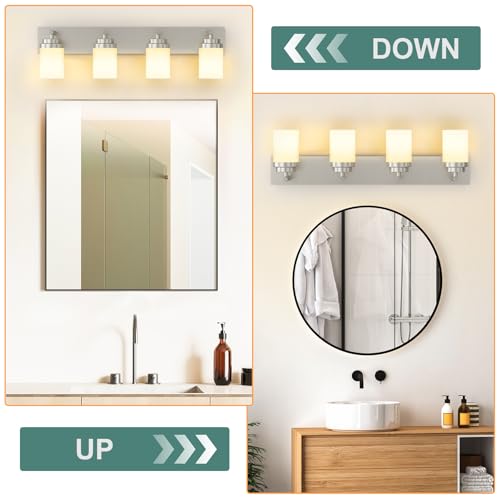 Bathroom Vanity Light Fixture