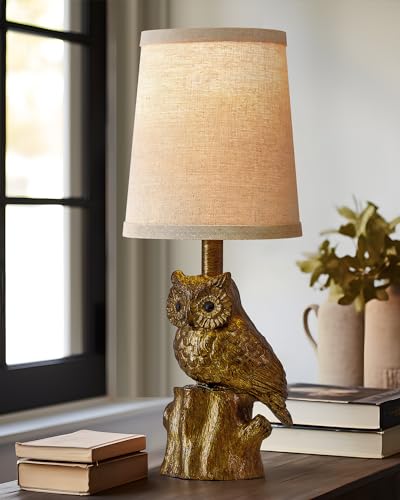 Small Table Lamp for Bedroom