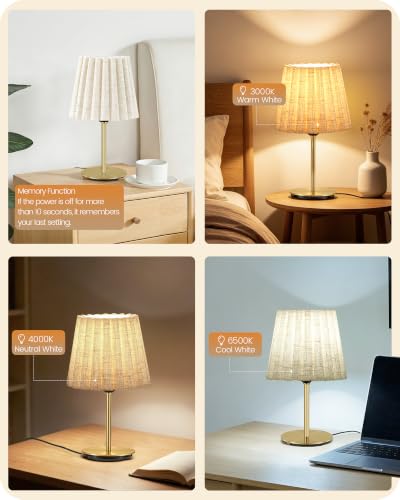Small Bedside Table Lamp