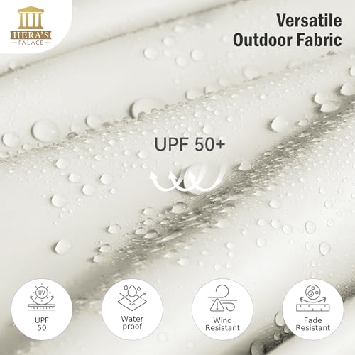 13 Ft Double Sided Twin Patio Umbrella