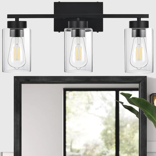 3 Light Bathroom Vanity Light
