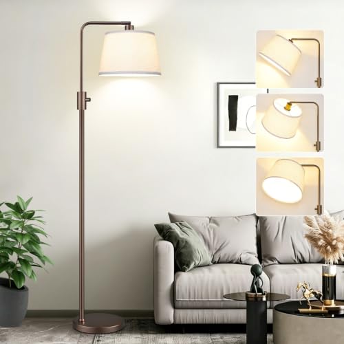 Upgraded] Dimmable Floor Lamp