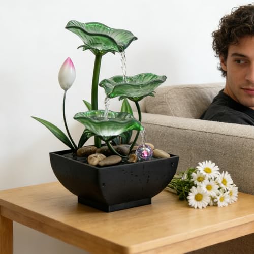 Tabletop Water Fountain