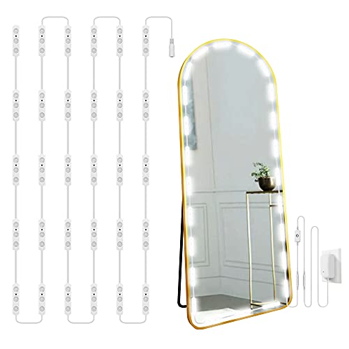 Hollywood Glam Led Vanity Lights Kit