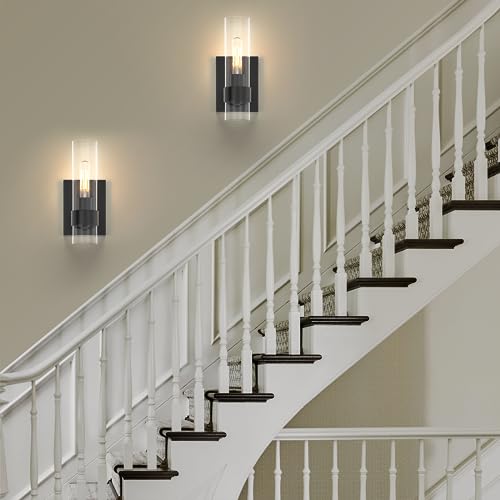 Zevluck Wall Sconces Set of 2 (2 Count)