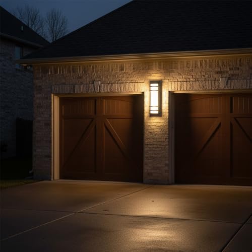 Modern Outdoor Wall Lights 16 Inch