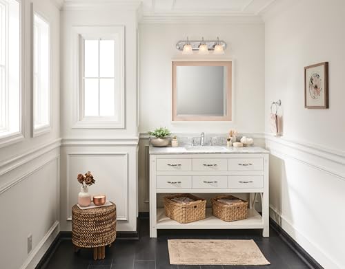 3 Light Bathroom Vanity Light