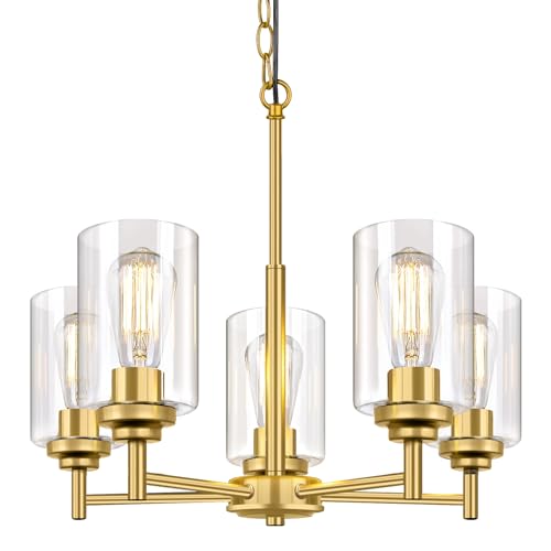 D19.8" Chandelier for Dining Room
