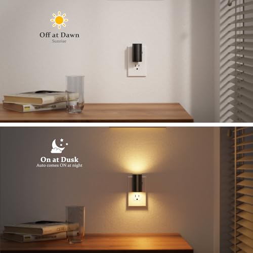 LED Night Light Plug in (2 Count)