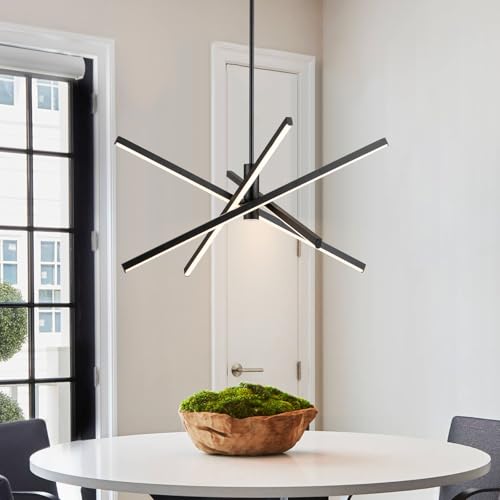 LED Chandeliers for Dining Room