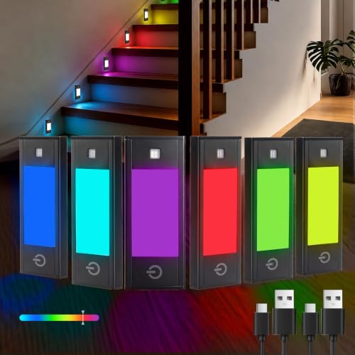 Rechargeable Motion Sensor Night Light
