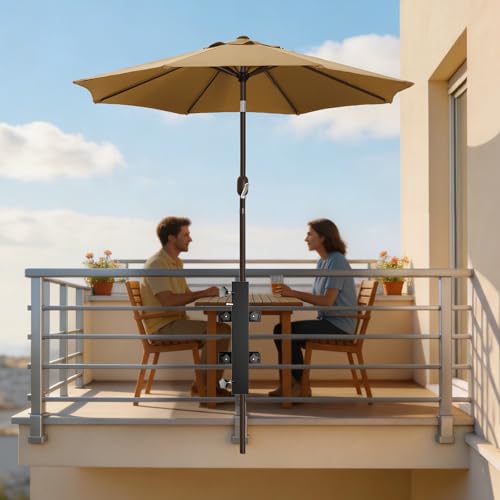 Heavy Duty Patio Umbrella Holder
