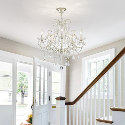 Crystal Chandelier (5 Count)