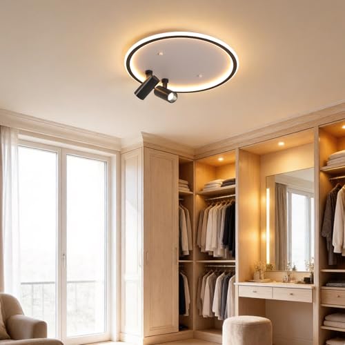 Modern LED Bedroom Ceiling Light