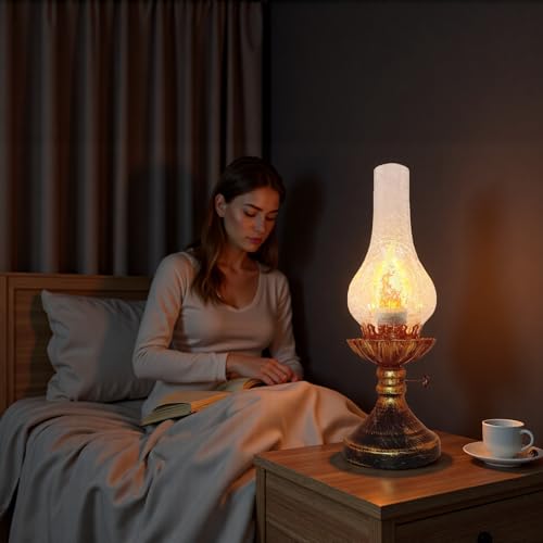 Vintage Table Lamp
