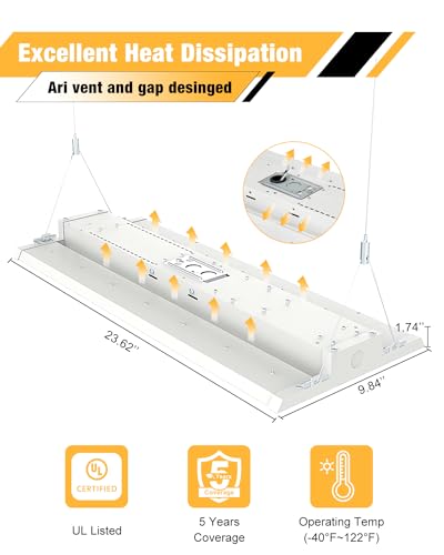 LED Linear High Bay Light