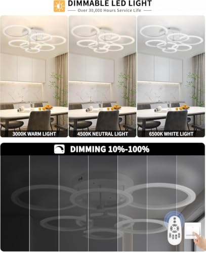 Smart LED Ceiling Light