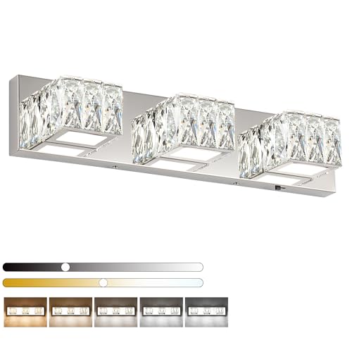 LED Bathroom Light Fixture