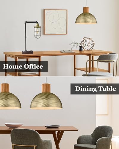 Vintage Pendant Light Fixtures