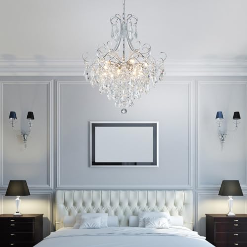 Crystal Chandelier 10