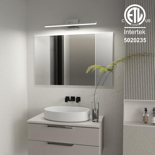 Modern Bathroom Vanity Light 24 inch