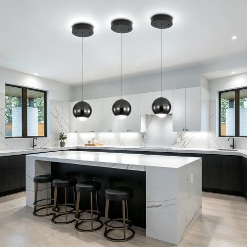 Modern Pendant Light Kitchen Island Small Chandelier