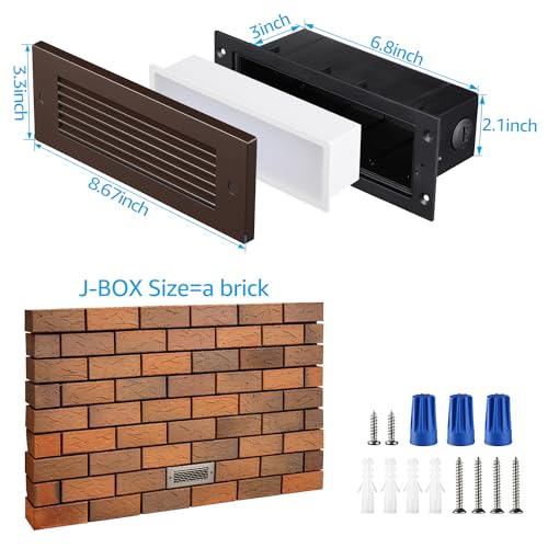 Update 5CCT LED Step Lights