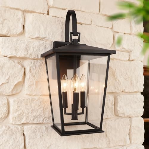Modern Outdoor Wall Sconce Fixture 20 1