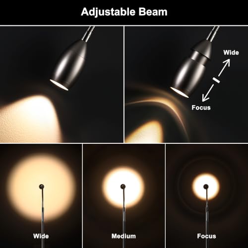 72" Reading Floor Lamp (Nickel)