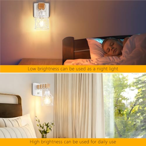 Wall Sconces Set of Two (2 Count)