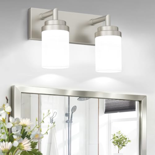 Bathroom Light Fixtures