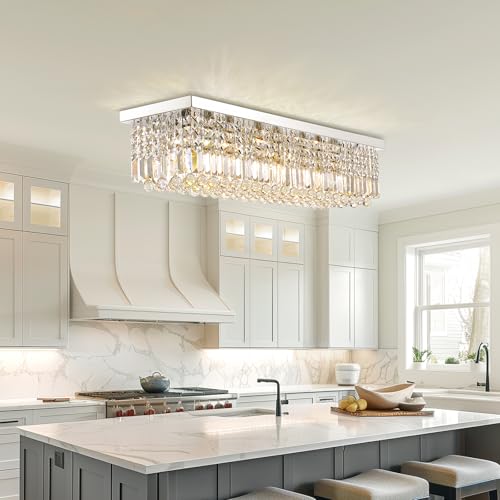 Modern Crystal Chandelier 8