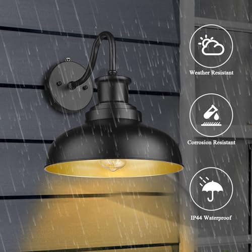 Dusk to Dawn Outdoor Barn Light