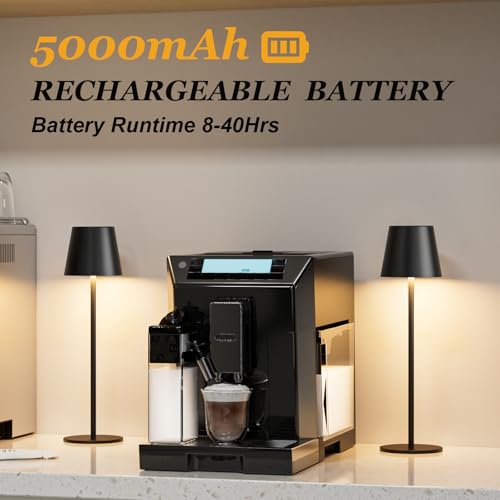 Rechargeable Table Lamp (2 Count)