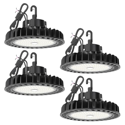 LED High Bay Lights 150W 21 (4 Count)
