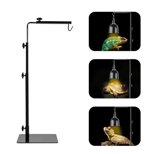 Reptile Lamp Stand