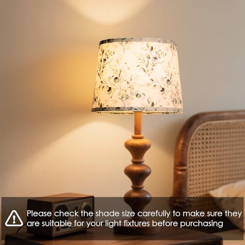 Pleated Lamp Shades Set of 2 (2 Count)