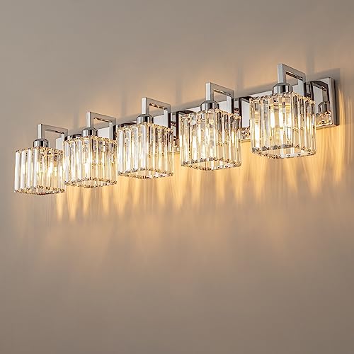 Modern Bathroom Vanity Light 5