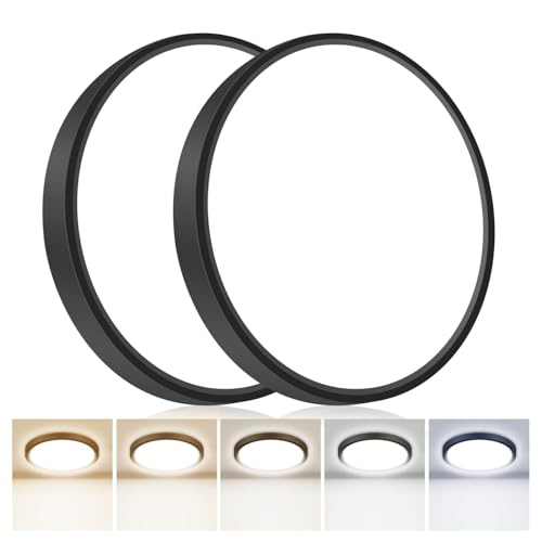 LED Flush Mount Ceiling Light