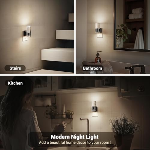 Bubble Night Light