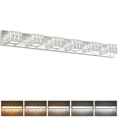 6 Lights Bathroom Vanity Light