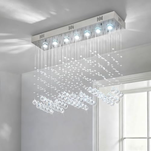 Crystal Chandelier Modern Chandelier 7