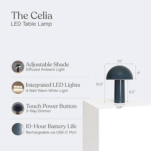 Celia Small Table Lamp