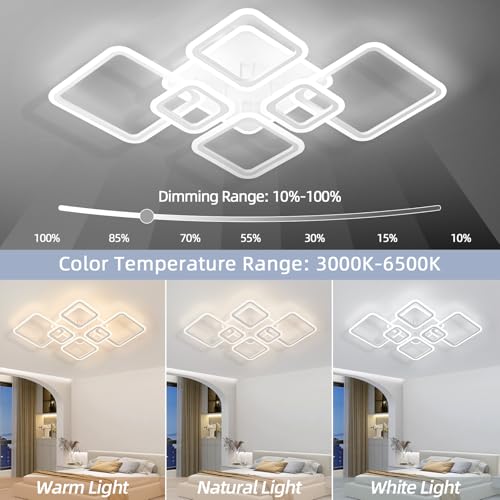 Smart LED Ceiling Light