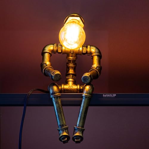 Steampunk Table Lamp