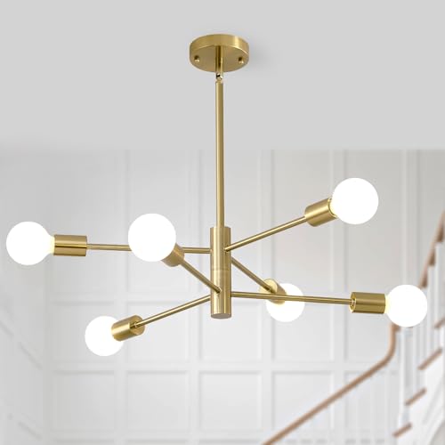 Modern Chandelier Ceiling Light Fixture 6