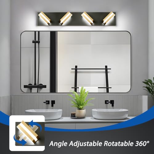 Bathroom Lights Fixtures Over Mirror