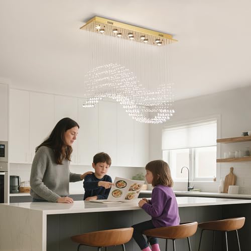 Modern Crystal Chandelier 10