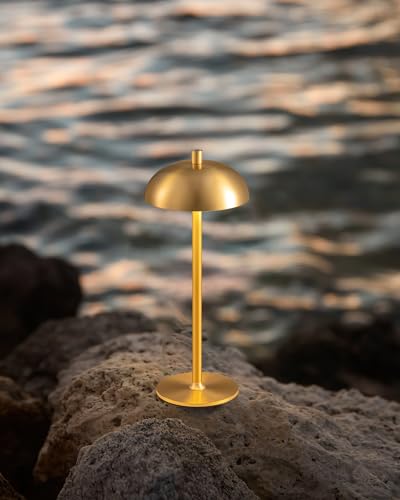 12" Cordless Table Lamps Set of 2 (2 Count)