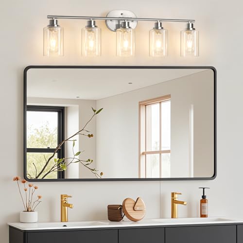 Bathroom Light Fixtures